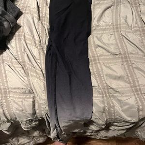 Forever 21 ombré leggings